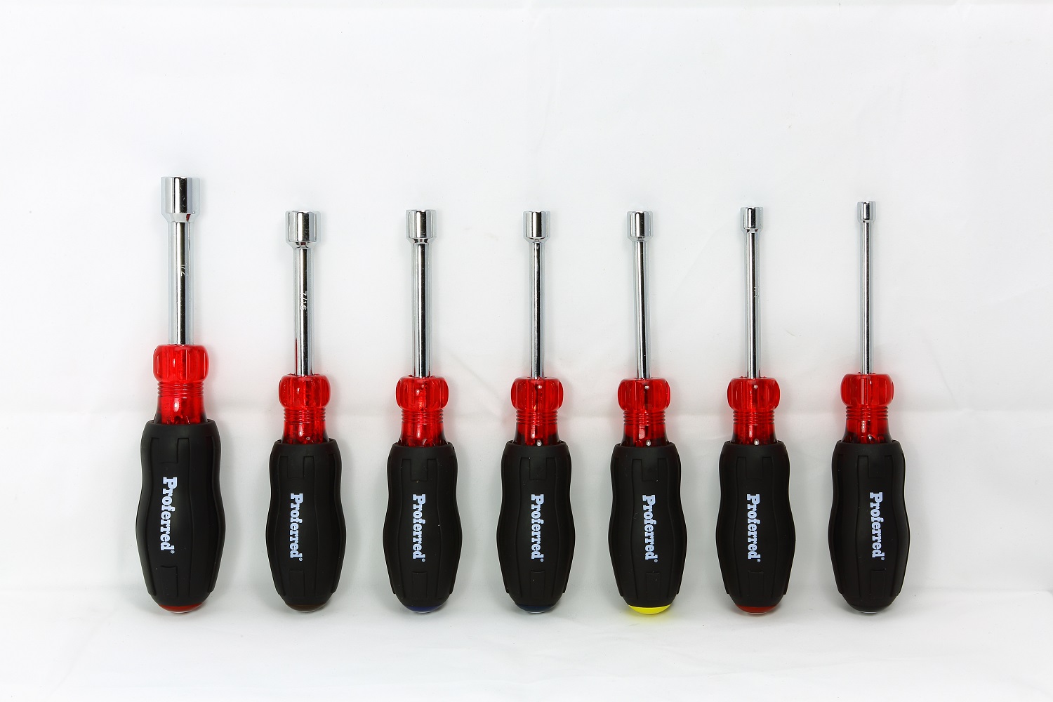 PROFERRED SCREWDRIVER SET SAE 7 PIECE